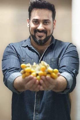 Chef Amit Puri