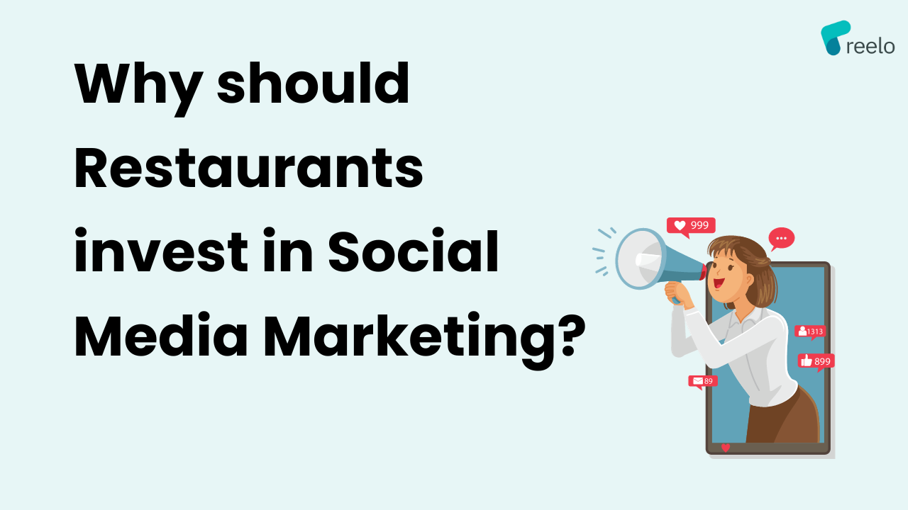 social media marketing for restaurants