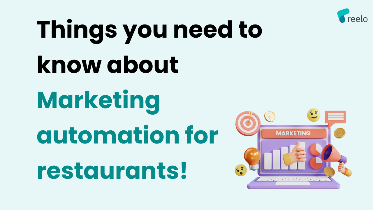 marketing automation for restaurants