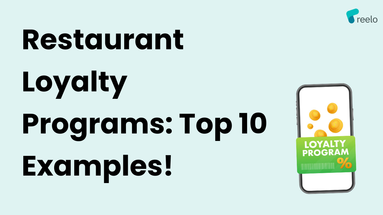 Restaurant loyalty program: top 10 real examples