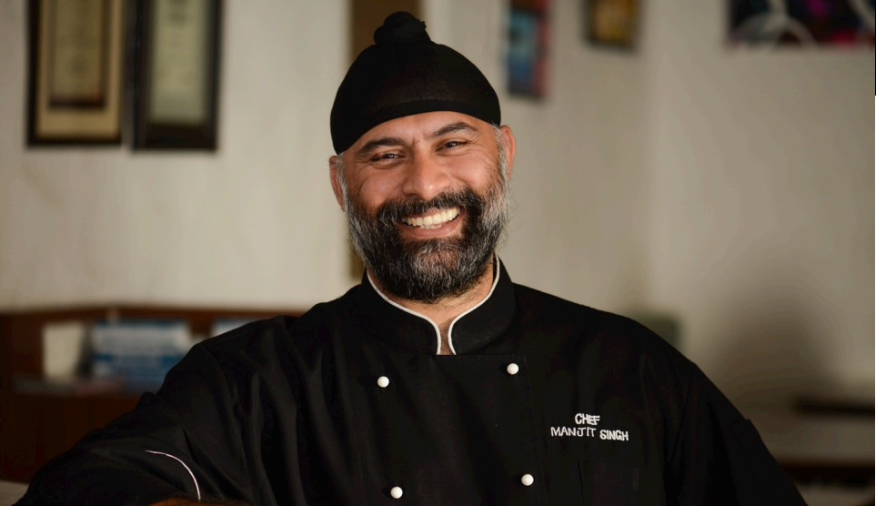 Chef Manjit Singh