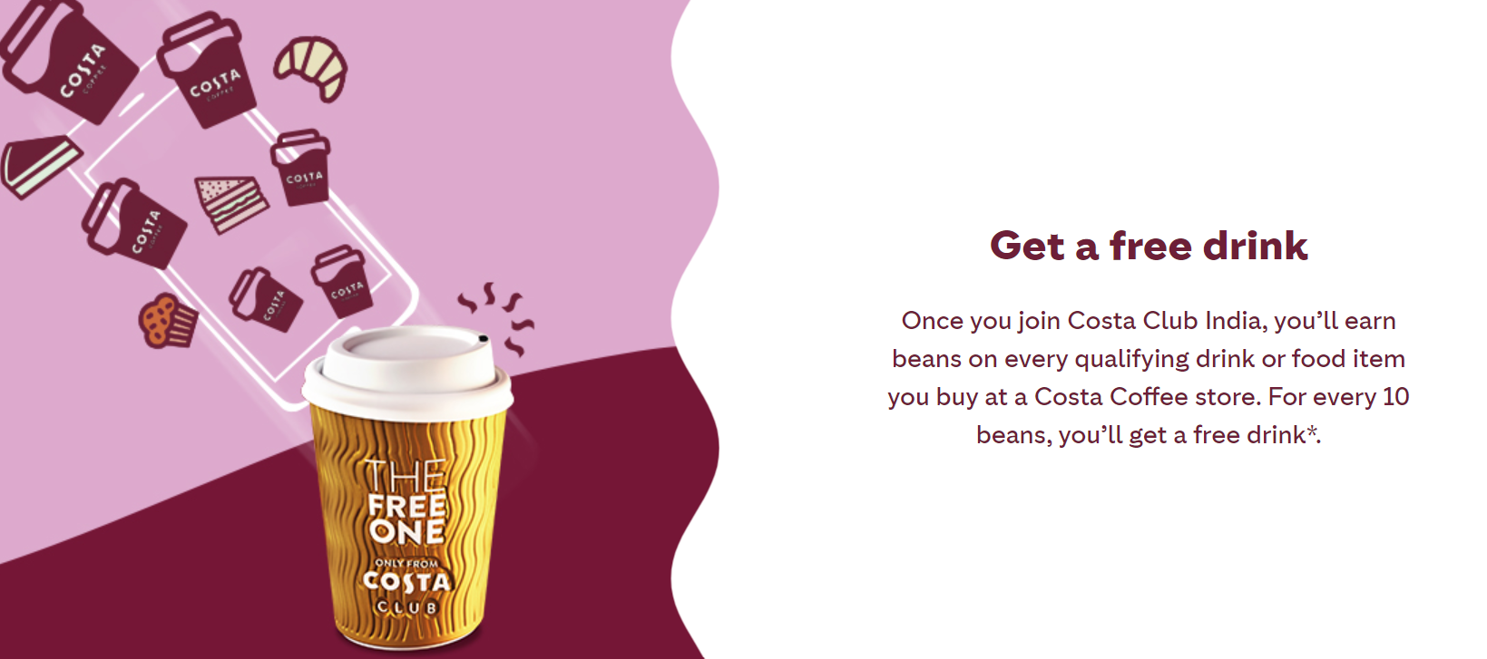 costa coffee loyalty program