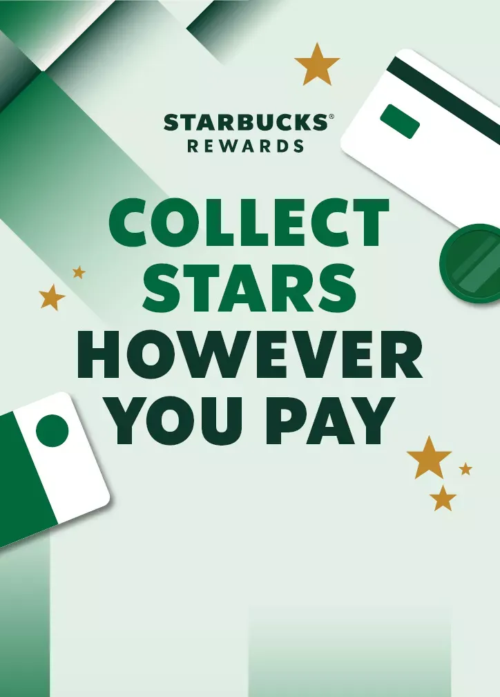 Starbuck reward program to build customer loyalty