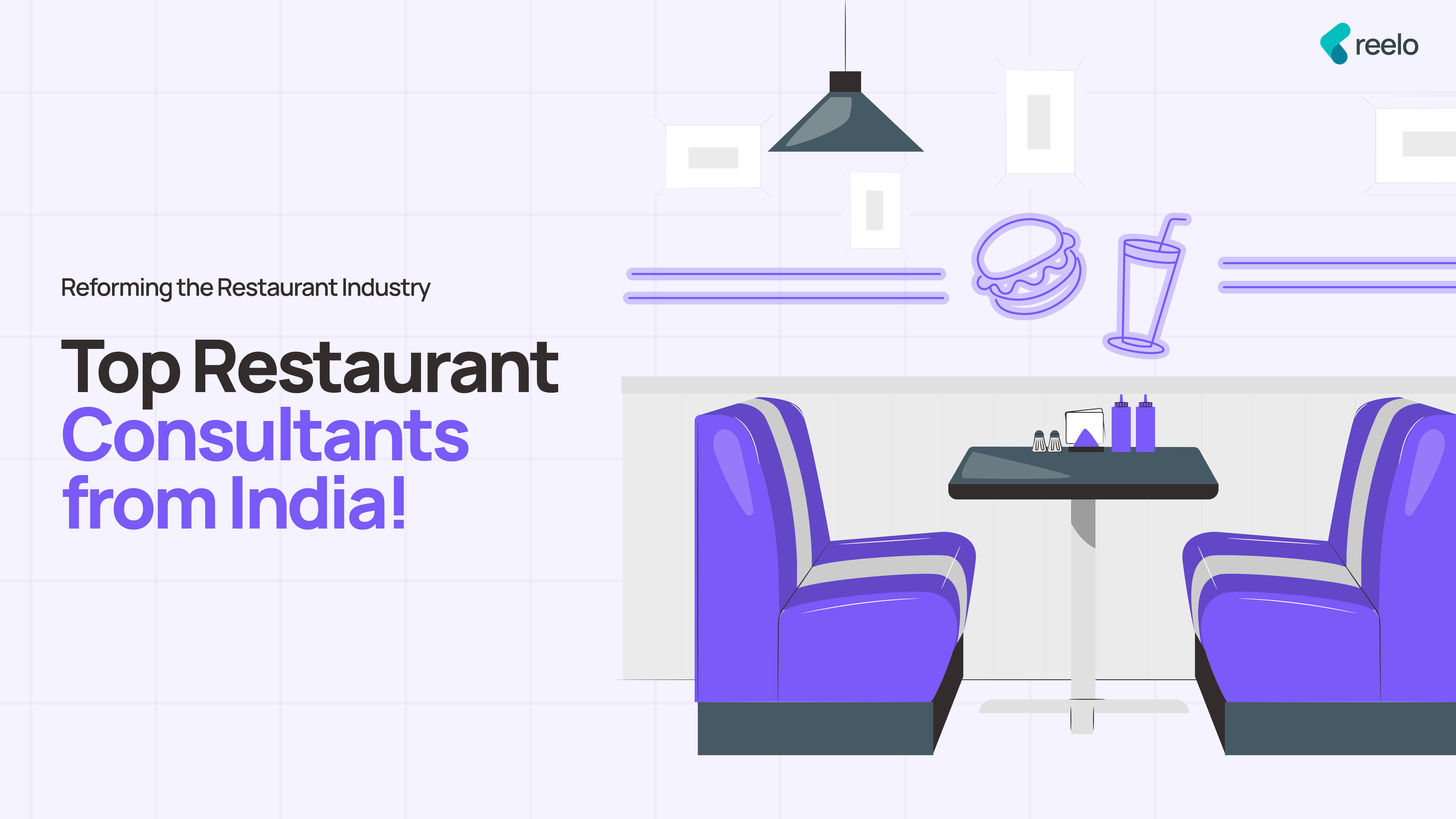 Top restaurant consultants from India