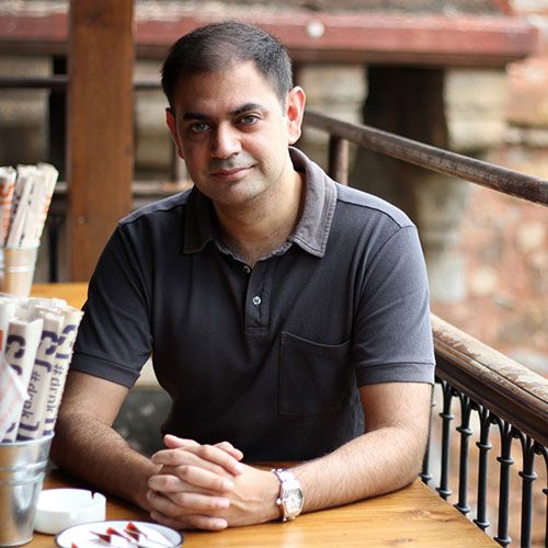 Sid Mathur restaurant consultant