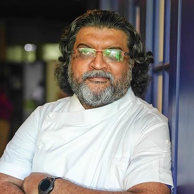 Chef Koushik Shankar